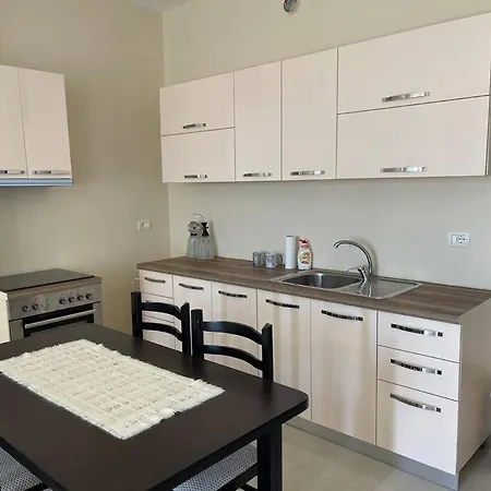 Apartmán Kea_apartment_lushnje